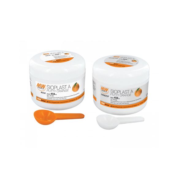 M+W Sioplast A Putty Soft 900 ml