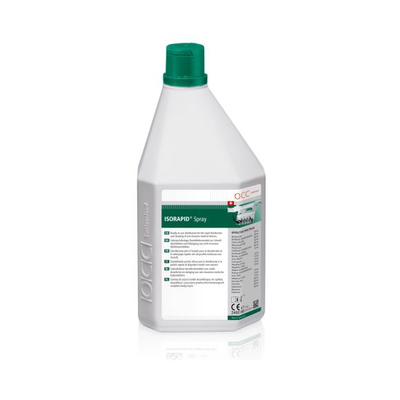 Isorapid Spray 1l