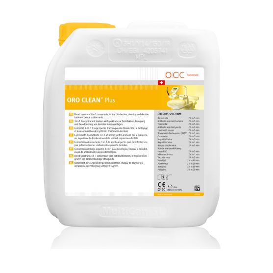 Oro Clean Plus 5l