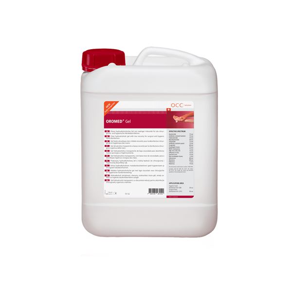 Oromed Gel 5l 