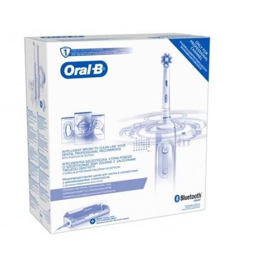 Oral-B elektrický kartáček Genius 8000