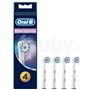 Oral-B náhradní hlavice Sensi Ultra thin 4ks