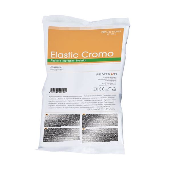 Elastic cromo 450g