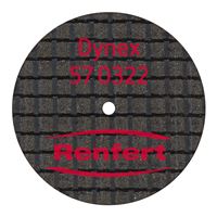 Disk řezací Dynex 22x0,3mm 20ks