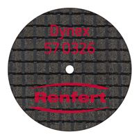 Disk řezací Dynex 26x0,3 mm 20 ks