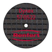 Disk řezací Dynex 22x0,5mm 20ks