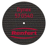 Disk řezací Dynex 40x0,5mm 20ks 