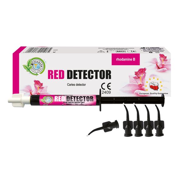 Red detector 2 ml