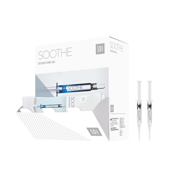 Soothe 50x1,2ml stříkačka