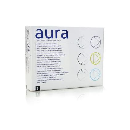 Aura Starter Kit - Light stříkačky