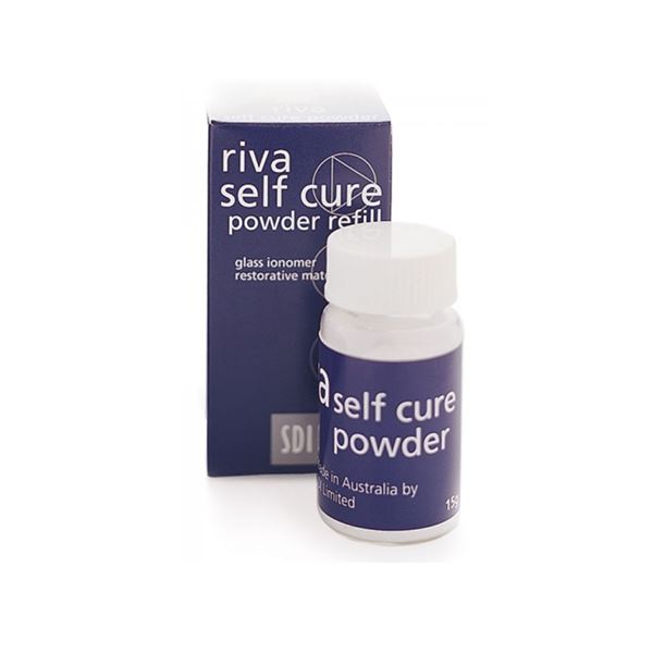 Riva SC self cure prášek