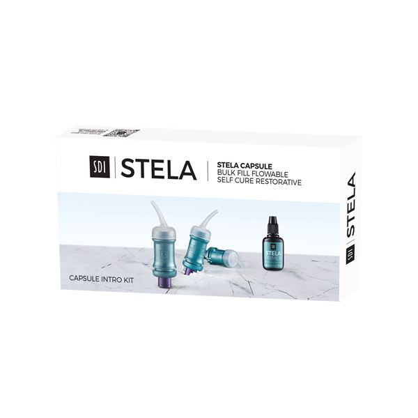 Stela kapsle Intro Kit