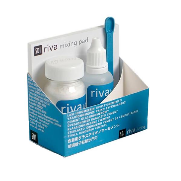 Riva luting set