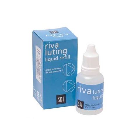 Riva luting 24,3ml tekutina