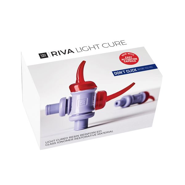 Riva LC light cure