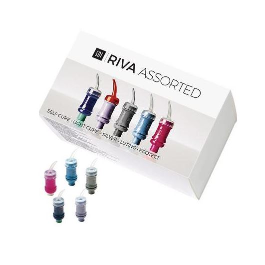 Riva assorted GIC KT