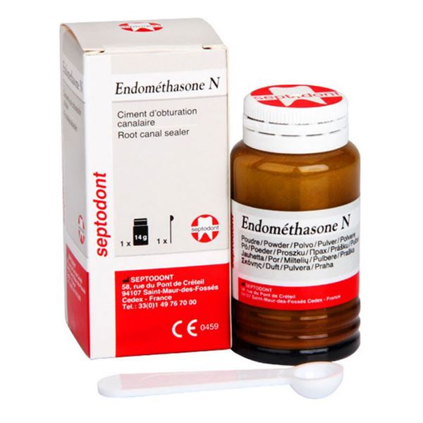 Endomethasone N prášek 14 g