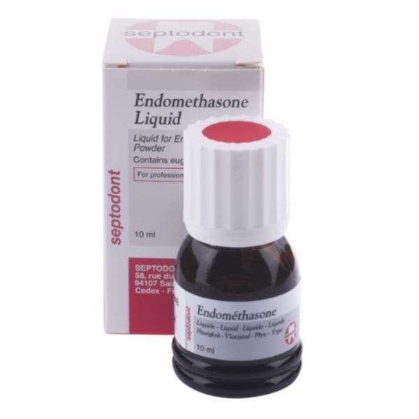 Endomethasone N tekutina 10 ml