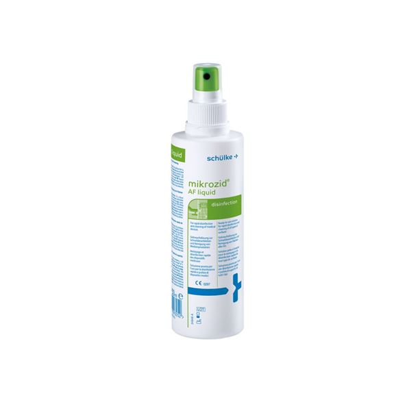 Mikrozid Liquid AF 250ml s rozprašovačem