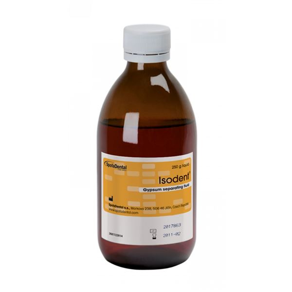 Isodent tekutina 250ml