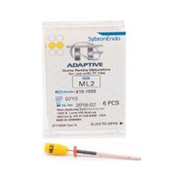 TF Adaptive Obturátory ML2 yellow 6 ks