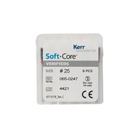 Soft-Core Měřič  35, 6ks