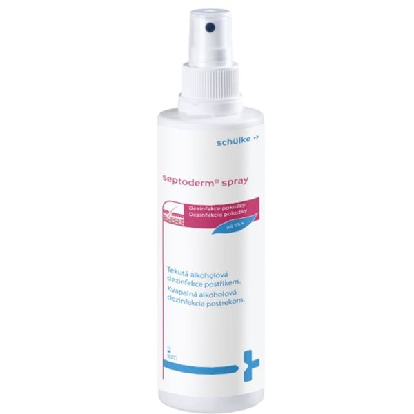 Septoderm spray 250ml