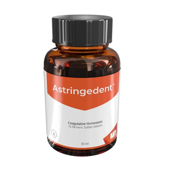 Astringedent lahvička 30 ml