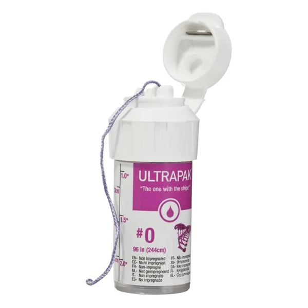 Ultrapak Cleancut velikost 0 fialové