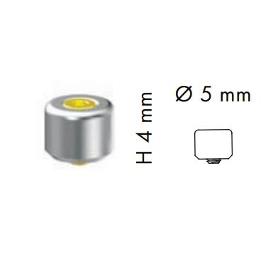 Uzdravovací šroub MUA 5,0/4mm