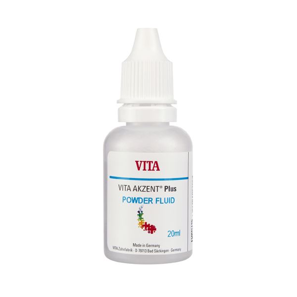 Vita Akzent Plus pasta fluid 20 ml