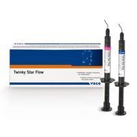 Twinky Star Flow syringe 1x2 g blue