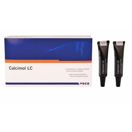 Calcimol LC 2x5g tuba