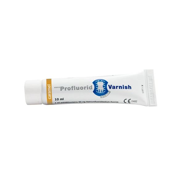 Profluorid varnish 10 ml karamel