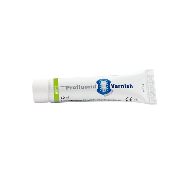 Profluorid varnish 10 ml máta