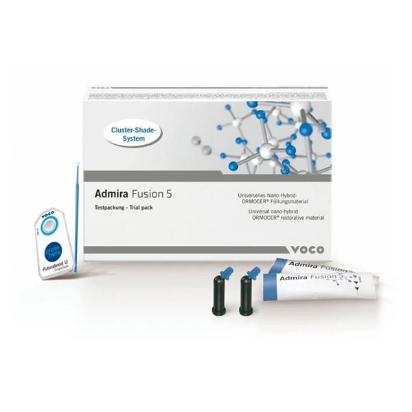 Admira Fusion 5 - trial pack