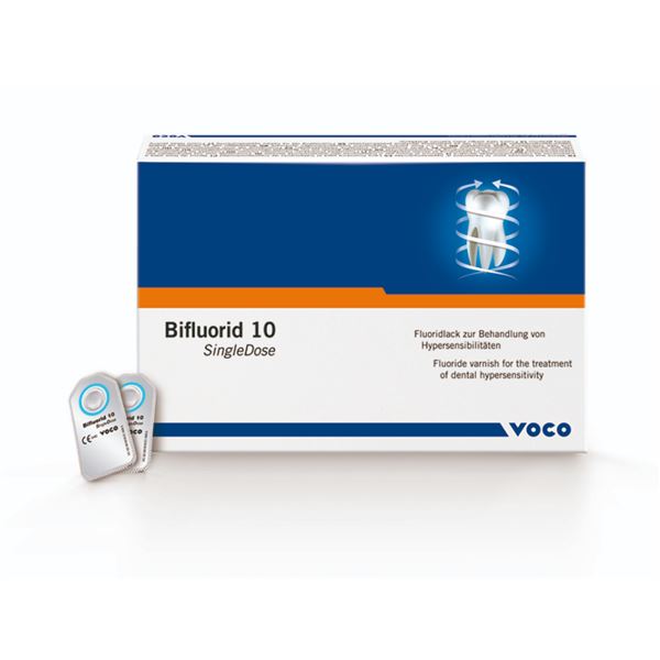 Bifluorid 10 Single Dose 200x60mg