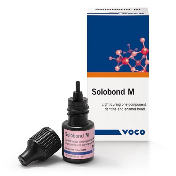 Solobond M 2x4ml