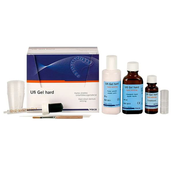 Ufi Gel Hard Sada | Odonto