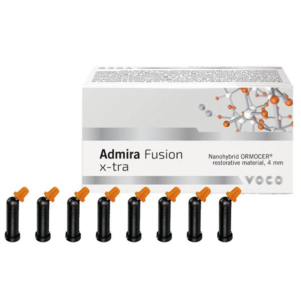 Admira Fusion  x-tra caps.15x0,2 g univerzální