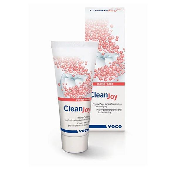 CleanJoy 100 g červená hrubá