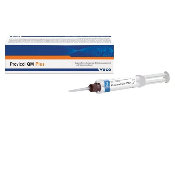 Provicol QM 5ml, míchací kanyly hnědé