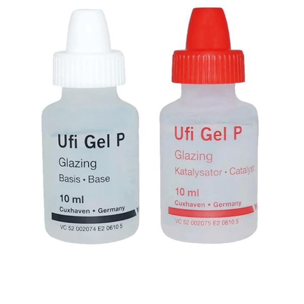 Ufi Gel P glazing 2x10ml