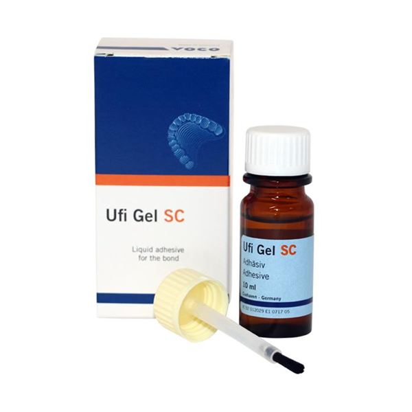 Ufi Gel Hard C adhezivum 10ml