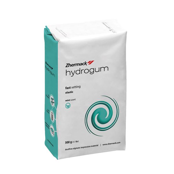 Hydrogum Fast Set 500g 