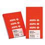 Film Agfa Dentus Ortholux 15,0 x 30,0 cm, 100 ks