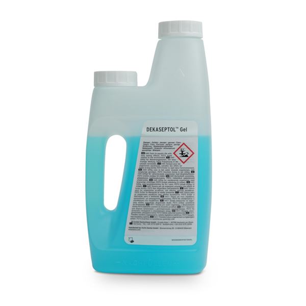 Dekaseptol Gel 1l