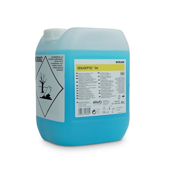 Dekaseptol Gel 6l