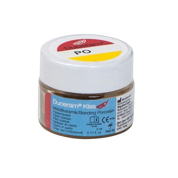 Duceram Kiss Bleach Paste Opaque 3ml