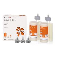 Elite HD+ Maxi Putty Soft Normal 2x380ml